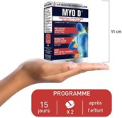 Myo D - Décontraction musculaire