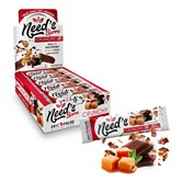 Need's Crunchy Choco Caramel Protein Bar