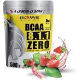 BCAA 8.1.1 ZERO Vegan 500gr