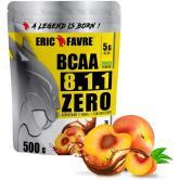 BCAA 8.1.1 ZERO Vegan 500gr