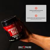 Pure Creatine 200 mesh - Créatine Pro Zero 300 G