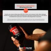 Pure Creatine 200 mesh - Créatine Pro Zero 300 G