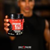 Pure Creatine 200 mesh - Créatine Pro Zero 300 G
