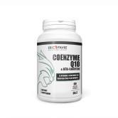 Ubiquinone Coenzyme Q10 & Bêta-Carotène - 60 gélules végétales