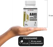 AAKG 2500 - L-Arginine Alpha-Ketoglutarate