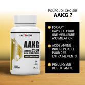 AAKG 2500 - L-Arginine Alpha-Ketoglutarate