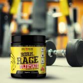 Born of Rage Ultimate - Préworkout sans créatine