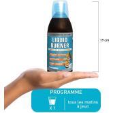 Draineur 3 En 1 Liquid Burner