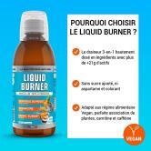 Draineur 3 En 1 Liquid Burner