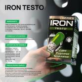 Iron Testo, booste ta testostérone