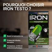 Iron Testo, booste ta testostérone