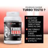 Turbo Testo - Pro Series