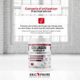 Collagen complex +