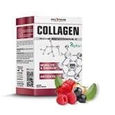 Collagen Peptan en poudre - Collagène marin hydrolysé et enrichi en vitamine C