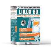 LIV.OX® 60 - Pour une Detox du foie efficace