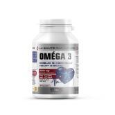 Omega 3 - Cœur et cerveau 60 gélules