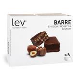 Barres Protéinées Saveur Chocolat Noisette saveur Chocolat - Noisette