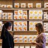 Gaufrettes Protéinées Saveur Café