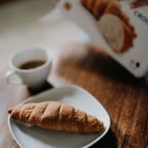 Croissants protéinés Saveur Chocolat