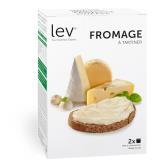 Fromages à tartiner Protéinés