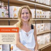 Croquants de fromage protéinés