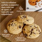 Cookies Sport Protéinés