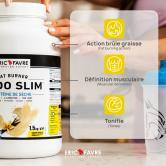 Abdo Slim - Cutting protein