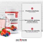 Clear Shake - Iso Protein Water