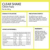 Clear Shake - Iso Protein Water