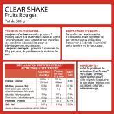 Clear Shake - Iso Protein Water
