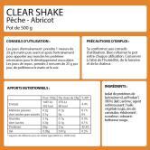 Clear Shake - Iso Protein Water