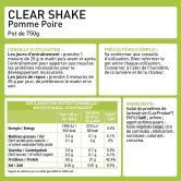 Clear Shake - Iso Protein Water