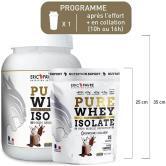 Pure Whey Protein 100% Isolate