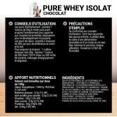 Pure Whey Protein 100% Isolate