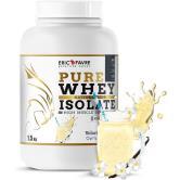 Pure Whey Protein Native 100% Isolate