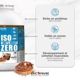 Iso Zero 100% Whey Protéine