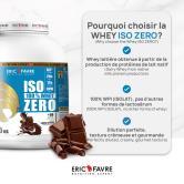 Iso Zero 100% Whey Protéine