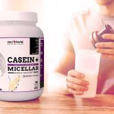 Casein +