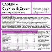 Casein +