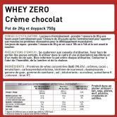 Whey Zero Protéine