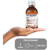 Pure Collagen + - Formule liquide 500 ml - Format éco