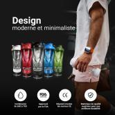 STORMIX SHAKER｜Mélangeur Électrique Rechargeable USB