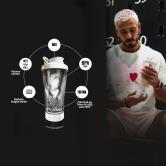 STORMIX SHAKER｜Mélangeur Électrique Rechargeable USB