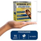Vitamines B max - Métabolisme énergétique