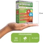 Vitamino+ - Immunité, fatigue - Lot de 3 unités