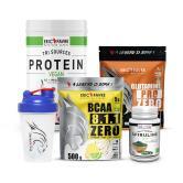 Pack Muscle Sec Vegan