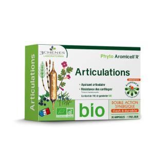 Phyto Aromicell’R® Organic Joints - one unit