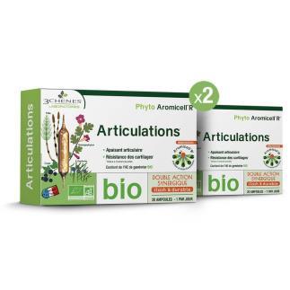 Phyto Aromicell’R® Organic Joints - batch of 2