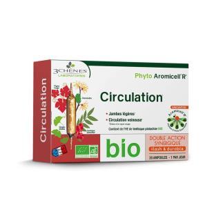 Phyto Aromicell’R® Circulation Bio contenance A l'unité