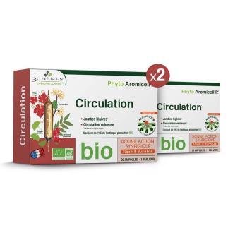 Phyto Aromicell’R® Circulation Bio - Lot de 2